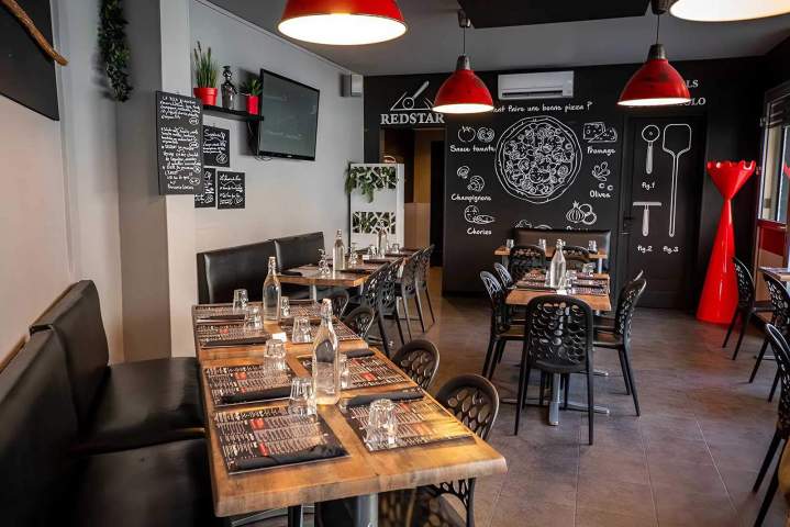 Restaurant italien Toulouse