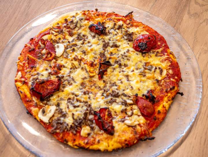 Pizzas faites maison Toulouse